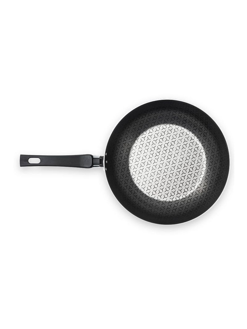 Panela wok brinox anis antiaderente pro-flon 2,3l 24cm borgonha