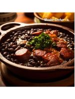 Panela elétrica de pressão mondial digital master cooker pe-40 3l - preta/inox
