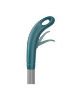 Mop spray flashlimp mop7800 com compartimento para produto de limpeza – verde/cinza