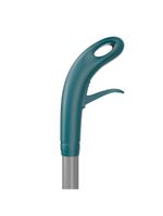 Mop spray flashlimp mop7800 com compartimento para produto de limpeza – verde/cinza