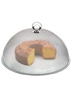 Tela protetora para alimentos brinox em aço inox