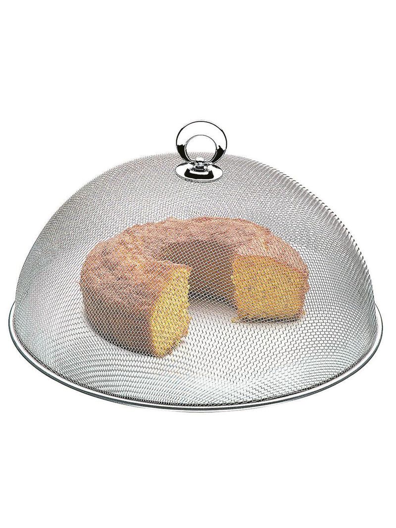 Tela protetora para alimentos brinox em aço inox
