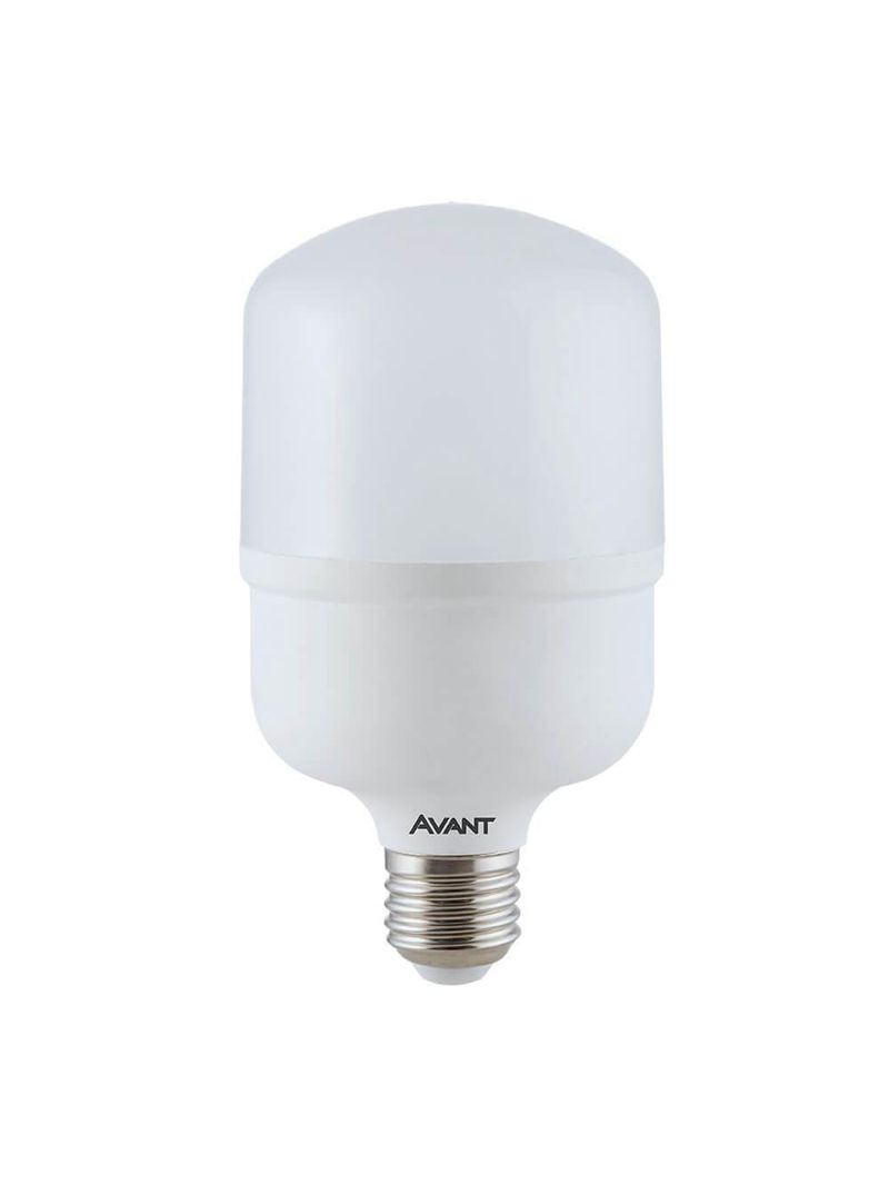 Lâmpada Bulbo Led Branco Frio 20w Avant Bivolt Base E27 Br6500k - 273111377