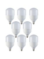 Kit 8 Lâmpadas Led Bulbo Avant Branco 50w Bivolt Base E27 6500k Mk4000g - Cód 289301373