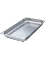 Cuba Lisa Venâncio Inox 304 Gn 1-1 530 X 325 X 65 Mm Forno Combinado Gn 1-1 515028