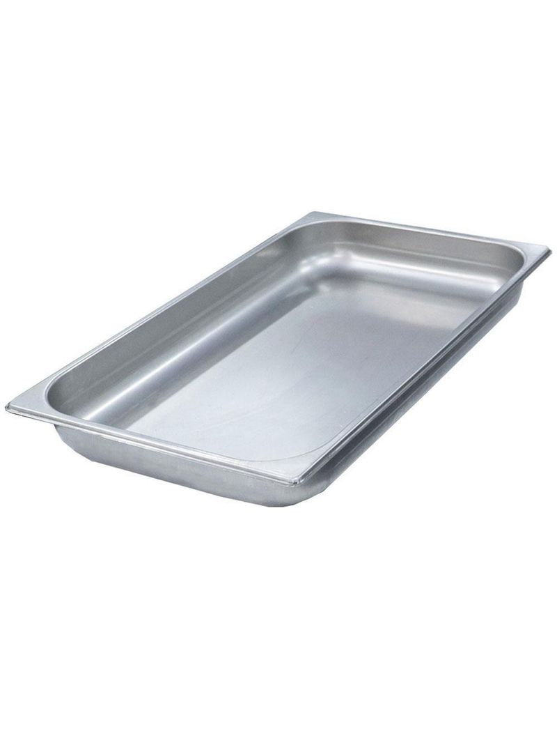 Cuba Lisa Venâncio Inox 304 Gn 1-1 530 X 325 X 65 Mm Forno Combinado Gn 1-1 515028