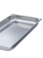 Cuba Lisa Venâncio Inox 304 Gn 1-1 530 X 325 X 65 Mm Forno Combinado Gn 1-1 515028