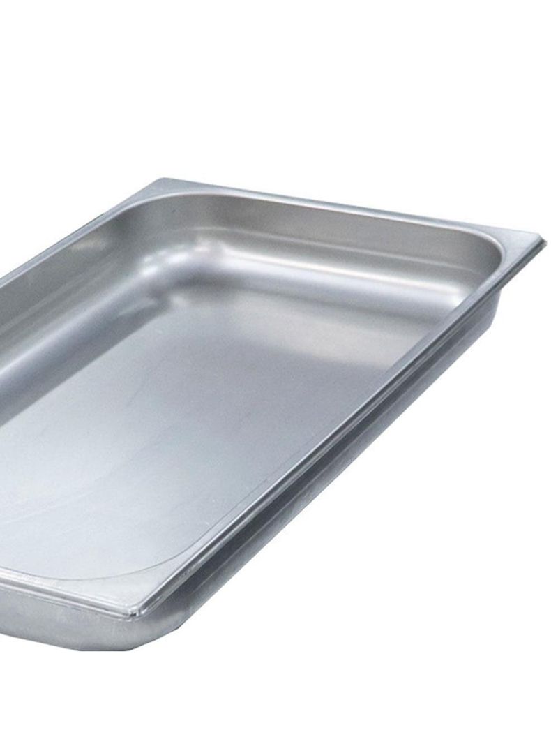 Cuba Lisa Venâncio Inox 304 Gn 1-1 530 X 325 X 65 Mm Forno Combinado Gn 1-1 515028