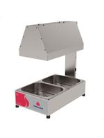 Conservador De Frituras E Alimentos Progás Prcf-20 2 Cubas 220V P44907
