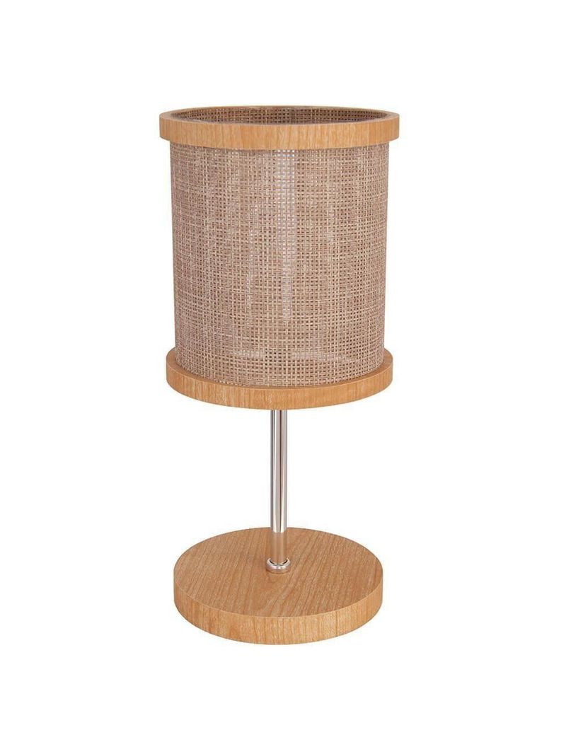 Abajur Oxford Mini Natural G9 Led 1 Lâmpada 132na