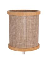 Abajur Oxford Mini Natural G9 Led 1 Lâmpada 132na