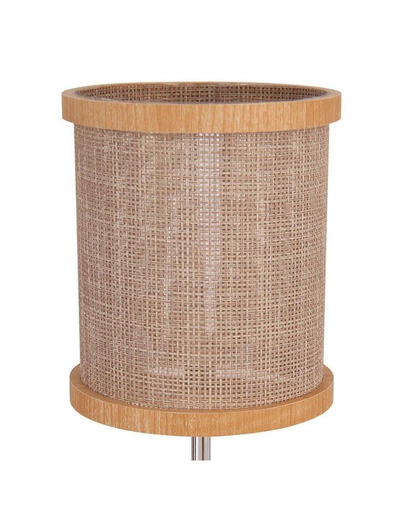 Abajur Oxford Mini Natural G9 Led 1 Lâmpada 132na
