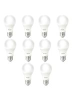 Kit 10 Lâmpadas Pera Led Branco Frio 12w Avant (a60) He1050 Bivolt Base E27 Br6500k - Cód 276121373