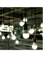 Kit 10 Lâmpadas Pera Led Branco Frio 12w Avant (a60) He1050 Bivolt Base E27 Br6500k - Cód 276121373