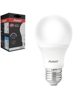 Kit 10 Lâmpadas Pera Led Branco Frio 12w Avant (a60) He1050 Bivolt Base E27 Br6500k - Cód 276121373