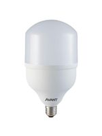 Kit 2 Lâmpadas Led Bulbo Avant Branco 50w Bivolt Base E27 6500k Mk4000g - Cód 289301373