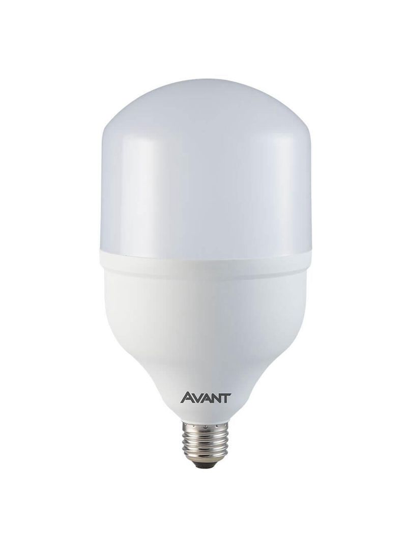 Kit 2 Lâmpadas Led Bulbo Avant Branco 50w Bivolt Base E27 6500k Mk4000g - Cód 289301373