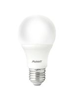 Kit 10 Lâmpadas Pera Led Branco Frio 9w Avant Bivolt Br810-b 6500k Base E27 - Cód 335401378