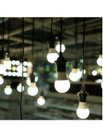 Kit 10 Lâmpadas Pera Led Branco Frio 9w Avant Bivolt Br810-b 6500k Base E27 - Cód 335401378