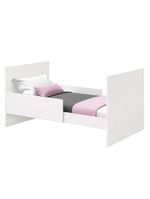 Quarto De Bebê Americano 6 Portas Com Berço Americano Katatau Branco Acetinado - Reller - Henn
