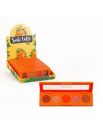 Paleta De Sombra Laranja Com Mimo - 1un