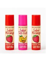 De Cacau Roll-on Sabores - 10un