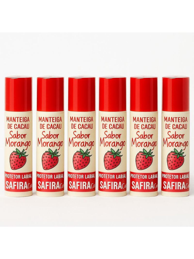 De Cacau Roll-on Sabores - 10un
