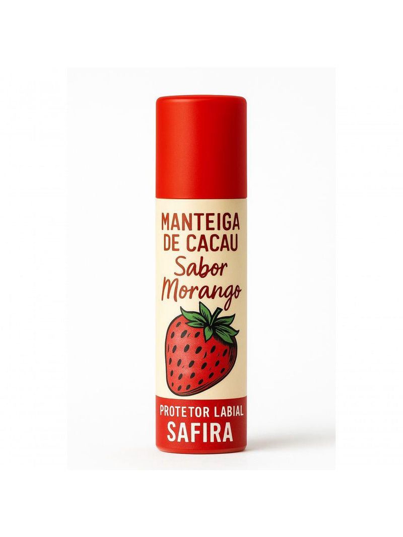 De Cacau Roll-on Sabores - 10un