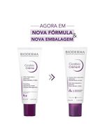 Hidratante reparador calmante bioderma - cicabio crème+