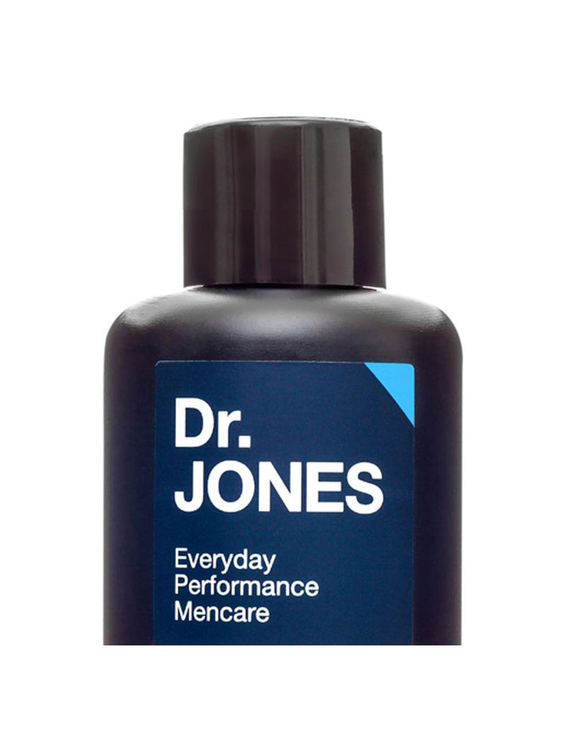 Shampoo para barba drjones - charcoal beard wash
