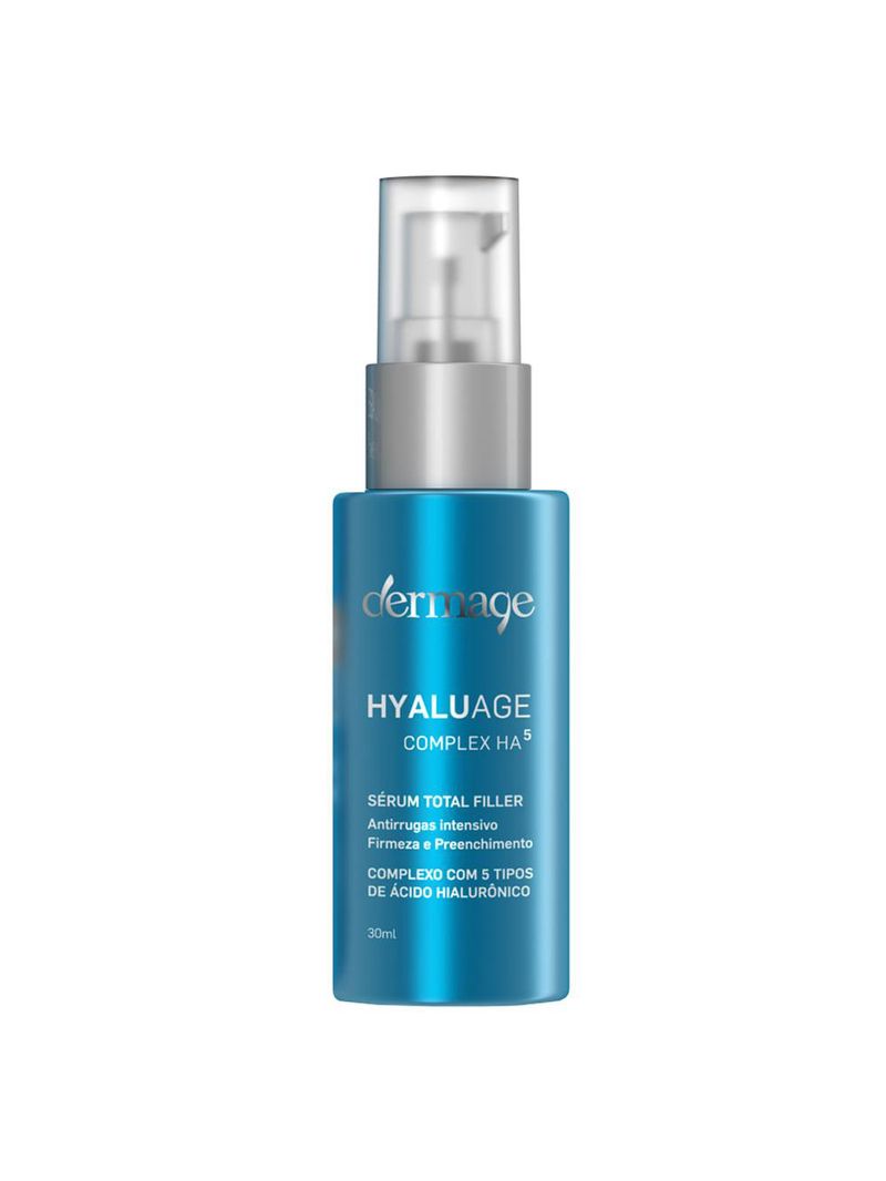 Sérum antirrugas intensivo dermage - hyaluage complex ha5