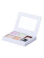 Paleta de iluminadores klasme - highlighter