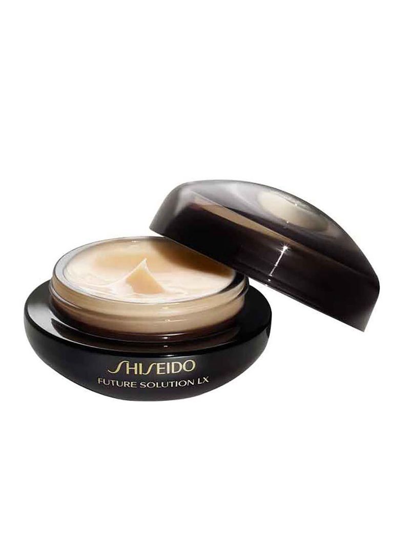 Rejuvenescedor shiseido - future solution lx eye and lip contour regen cream