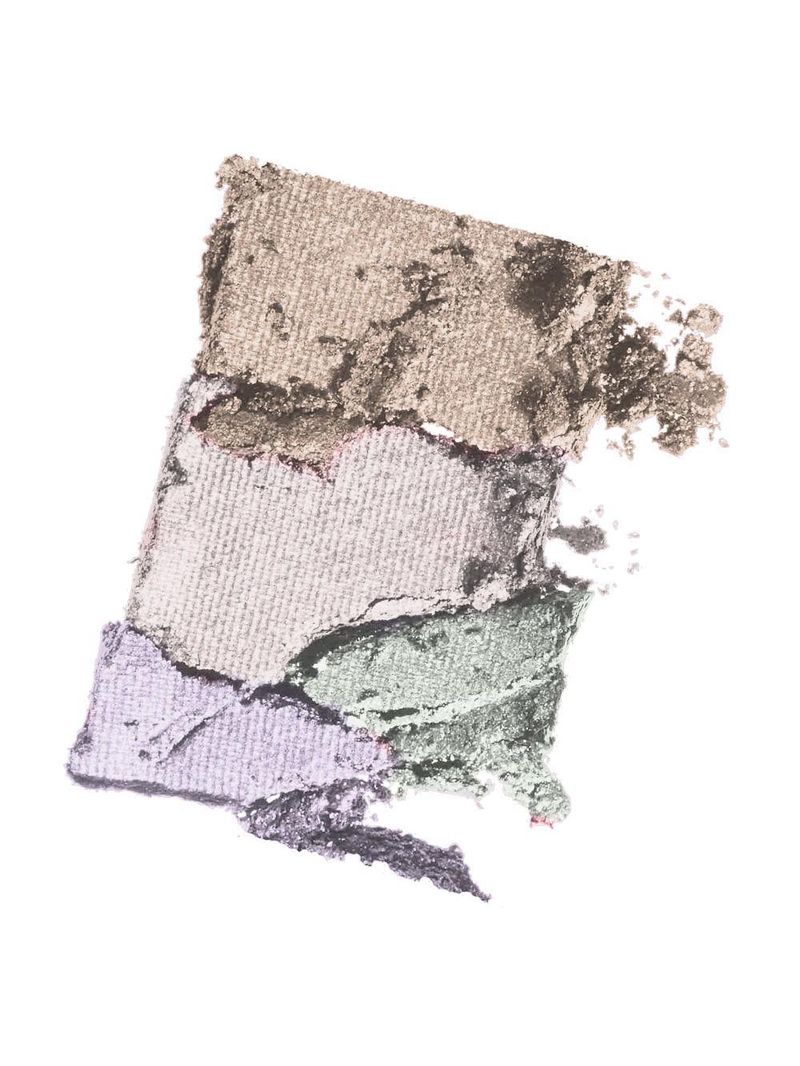 Paleta de iluminadores klasme - highlighter