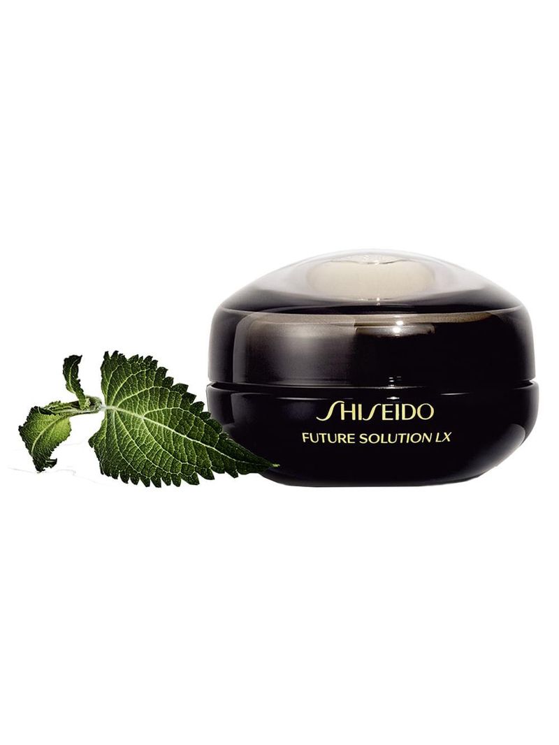 Rejuvenescedor shiseido - future solution lx eye and lip contour regen cream