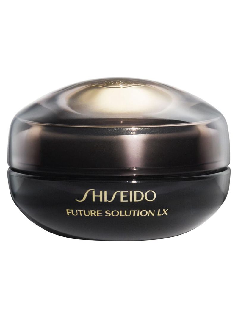 Rejuvenescedor shiseido - future solution lx eye and lip contour regen cream