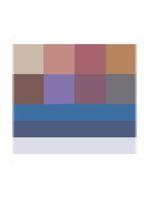 Paleta de sombra klasme - eyeshadow palette