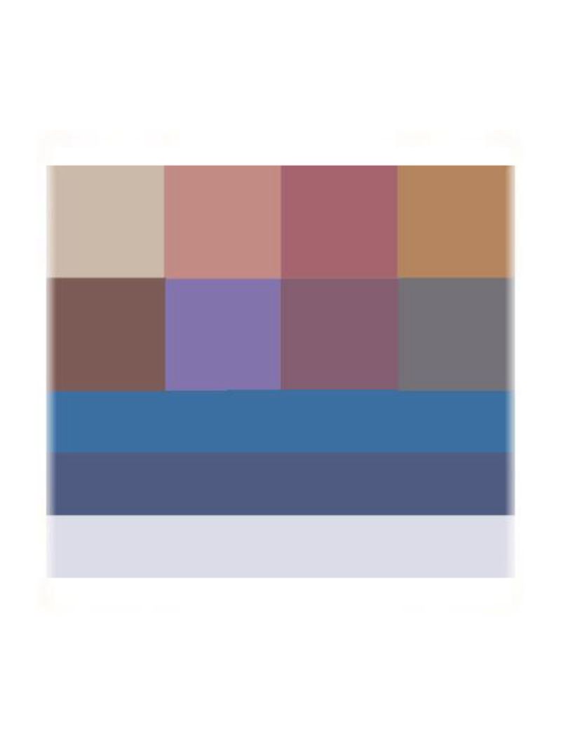 Paleta de sombra klasme - eyeshadow palette