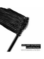 Máscara de cílios à prova d'água lancôme hypnose drama