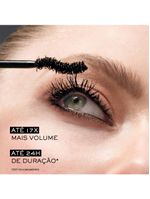 Máscara de cílios à prova d'água lancôme hypnose drama