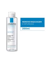 Solução micelar eau de micellaire ultrala roche-posay - demaquilante