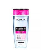 Maybelline kit - Água micelar bifásica + máscara de cílios the colossal volum' express waterproof