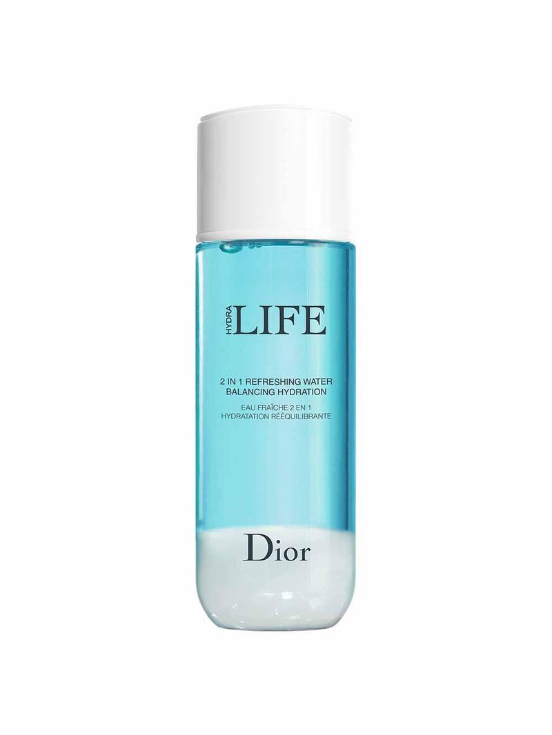 Loção tônica dior - hydra life balancing hydration 2 in 1 sorbet water