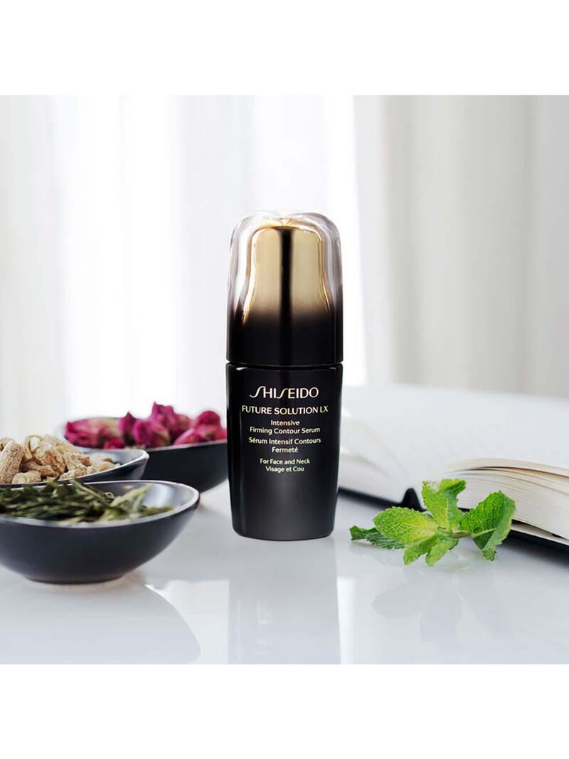 Sérum firmador shiseido - future solution lx intensive firming contour