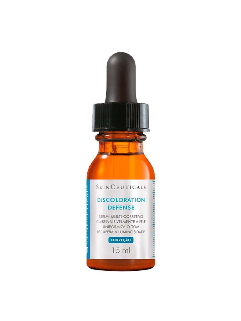Sérum multi-corretor skinceuticals - discoloration defense