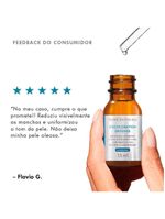 Sérum multi-corretor skinceuticals - discoloration defense