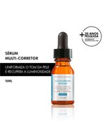 Sérum multi-corretor skinceuticals - discoloration defense