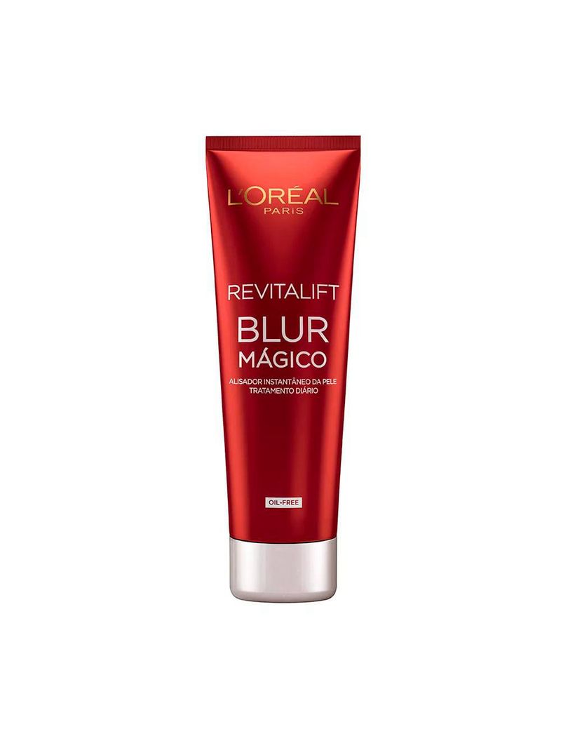 Kit revitalift blur l'oréal paris + the colossal volum' express maybelline