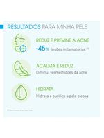 Sébium global bioderma hidratante anti-imperfeições e antimarcas da acne