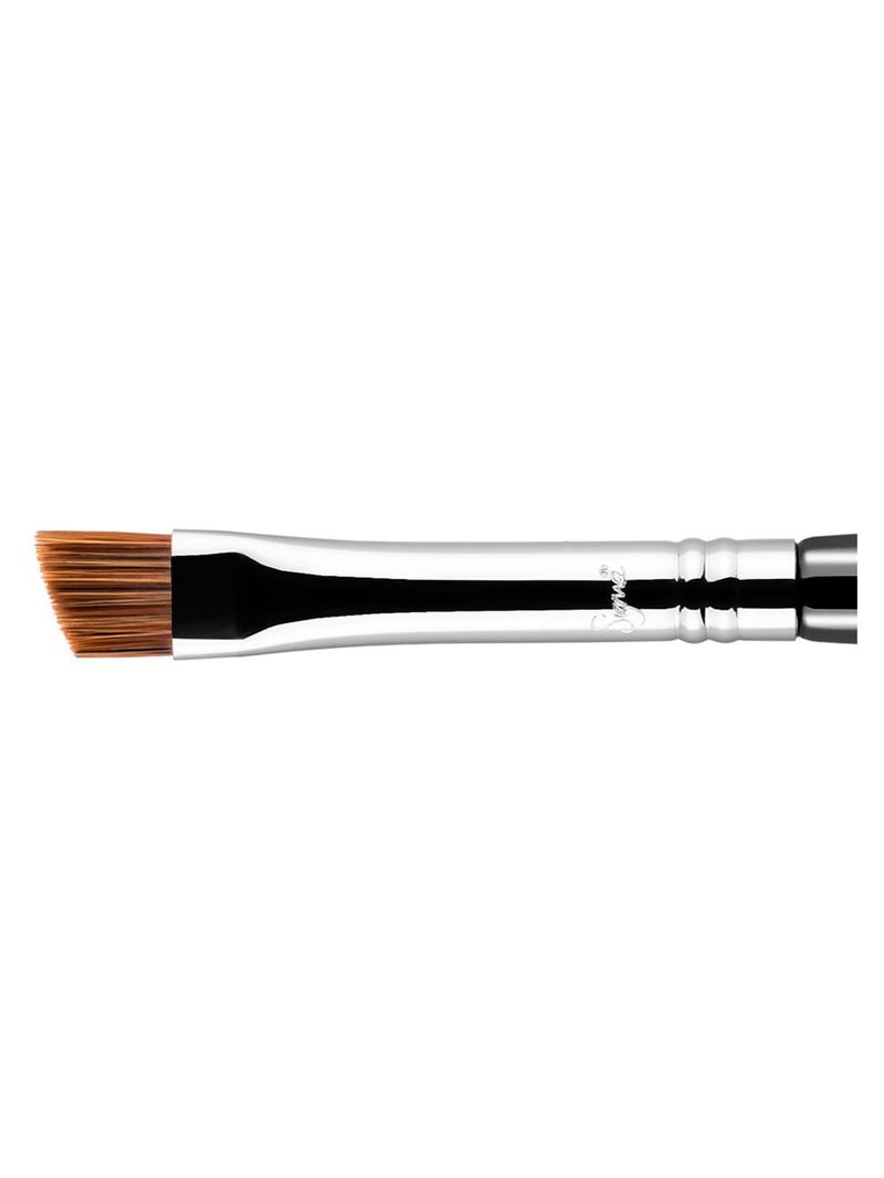 Pincel sobrancelha sigma beauty - e75 angled brow brush